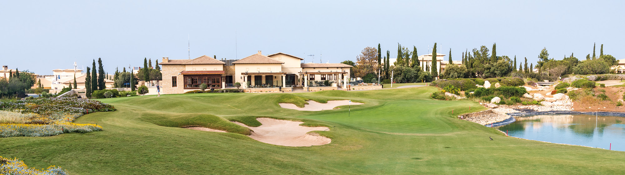 Golf Resort & Golfing Holiday Villas Jet2Villas